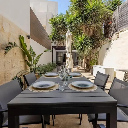 Appartement Botanic Boutique