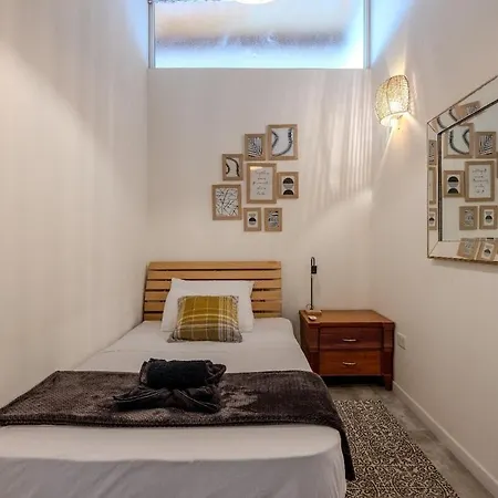 Appartement Botanic Boutique *