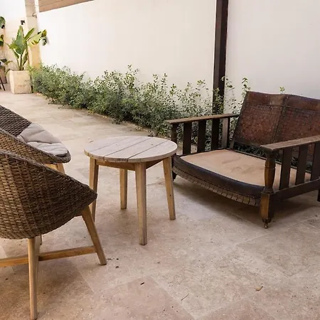 Botanic Boutique דירה