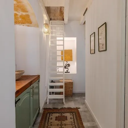 דירה Botanic Boutique *