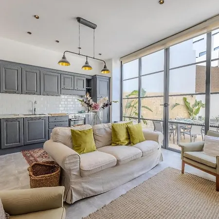 Botanic Boutique Appartement Gharghur