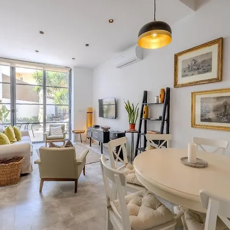 Appartement Botanic Boutique Gharghur