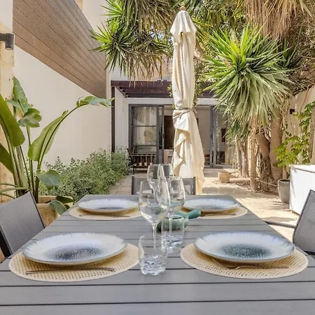Botanic Boutique Appartement Gharghur