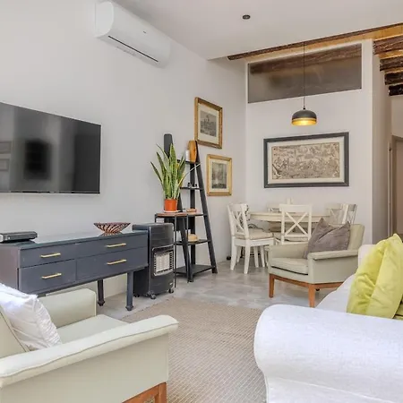 דירה Botanic Boutique