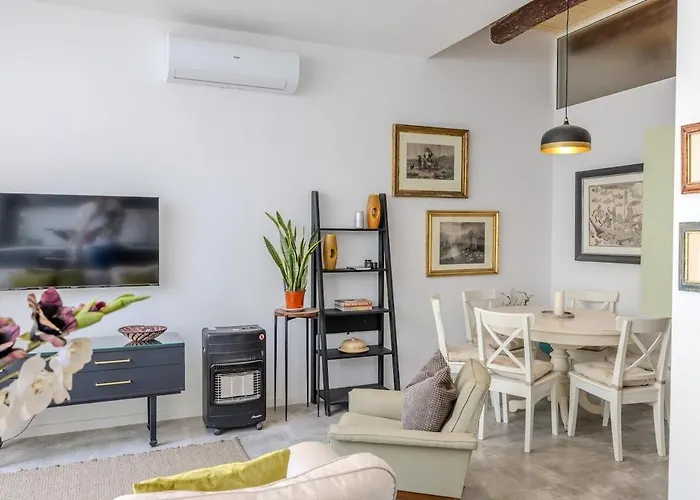 Διαμέρισμα Botanic Boutique Gharghur