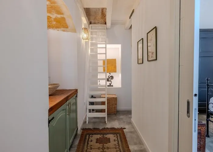 Διαμέρισμα Botanic Boutique *