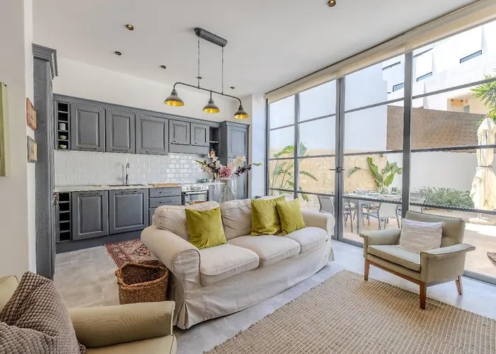 Botanic Boutique Διαμέρισμα Gharghur