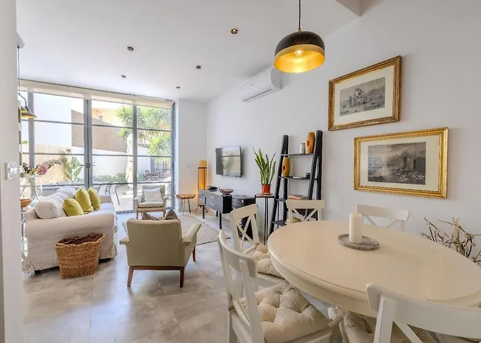 Διαμέρισμα Botanic Boutique Gharghur