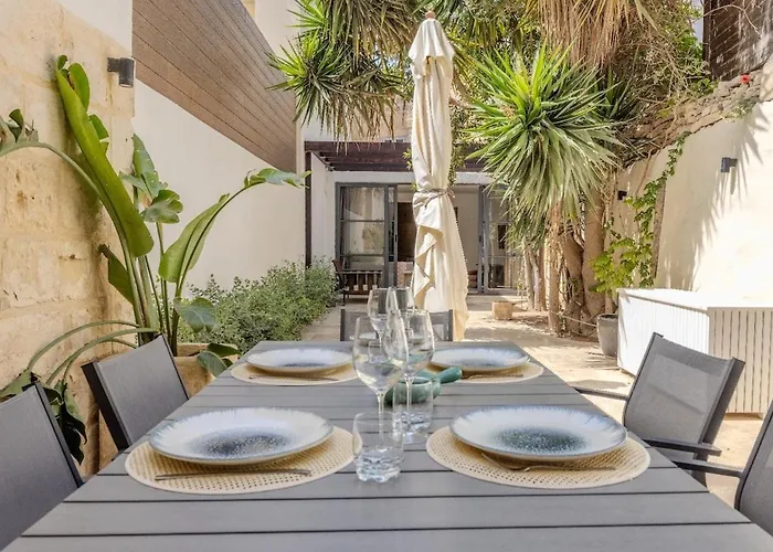 Botanic Boutique Διαμέρισμα Gharghur