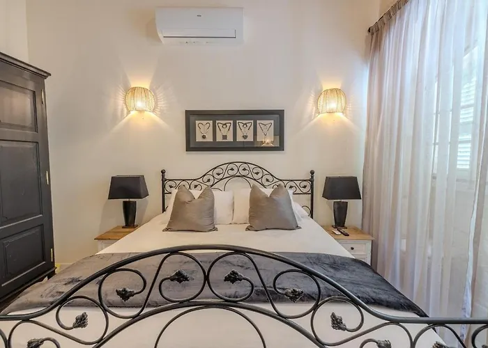 Διαμέρισμα Botanic Boutique *