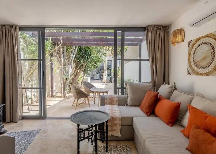 Botanic Boutique Lejlighed