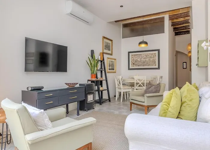 Lejlighed Botanic Boutique