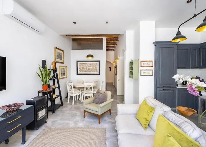 Lejlighed Botanic Boutique